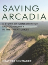 Cover image for Saving Arcadia